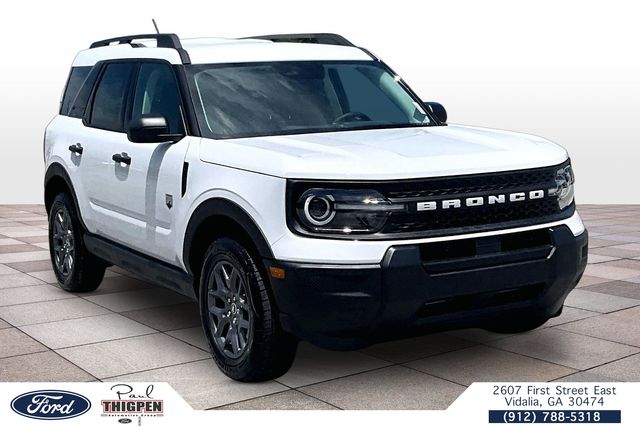 2026 Ford Bronco Sport Big Bend