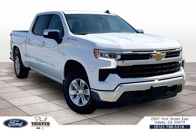 2025 Chevrolet Silverado 1500