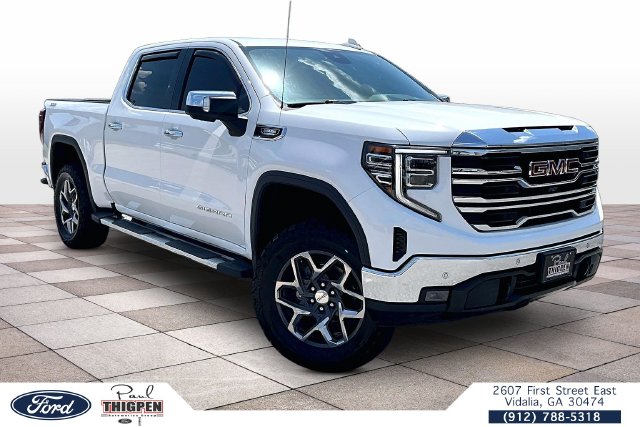 2023 GMC Sierra 1500 SLT