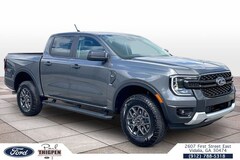 2026 Ford Ranger XLT Truck