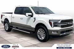 2026 Ford F-150 King Ranch Truck