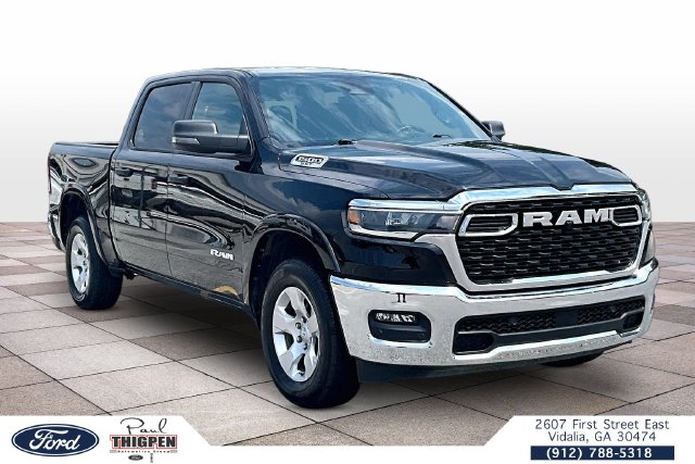 2025 RAM 1500 Pickup