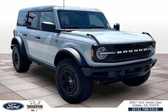 2026 Ford Bronco Badlands SUV