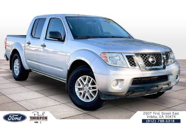 2019 Nissan Frontier