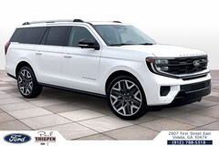 2027 Ford Expedition Max Platinum SUV