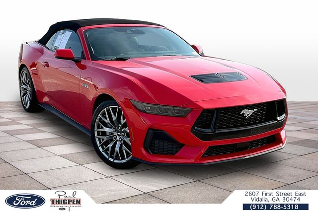 2026 Ford Mustang GT Premium
