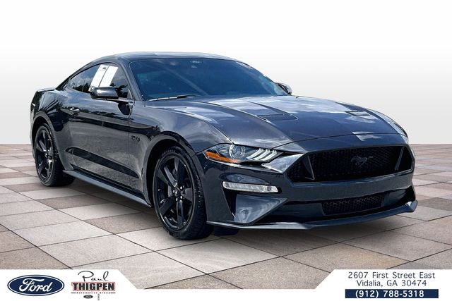 2022 Ford Mustang GT Premium