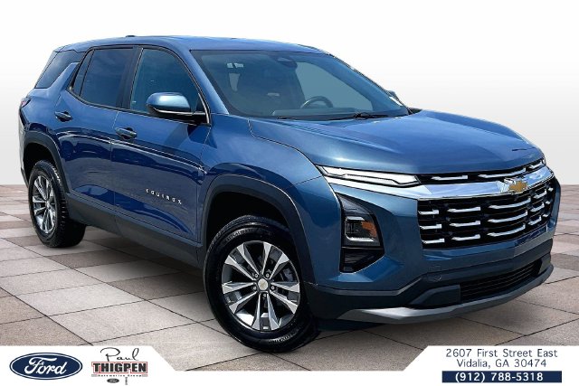 2025 Chevrolet Equinox SUV 