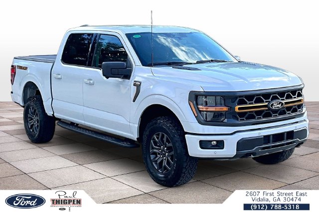 2025 Ford F-150 Tremor