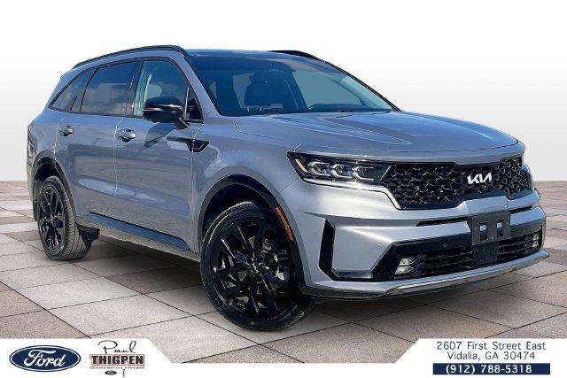 2023 Kia Sorento SX Prestige