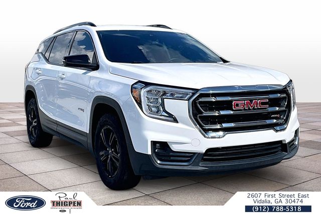 2024 GMC Terrain AT4