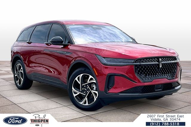 2026 Lincoln Nautilus