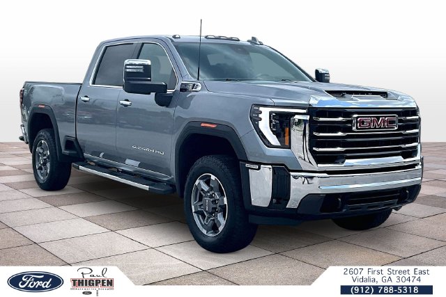 2025 GMC Sierra 2500HD SLT