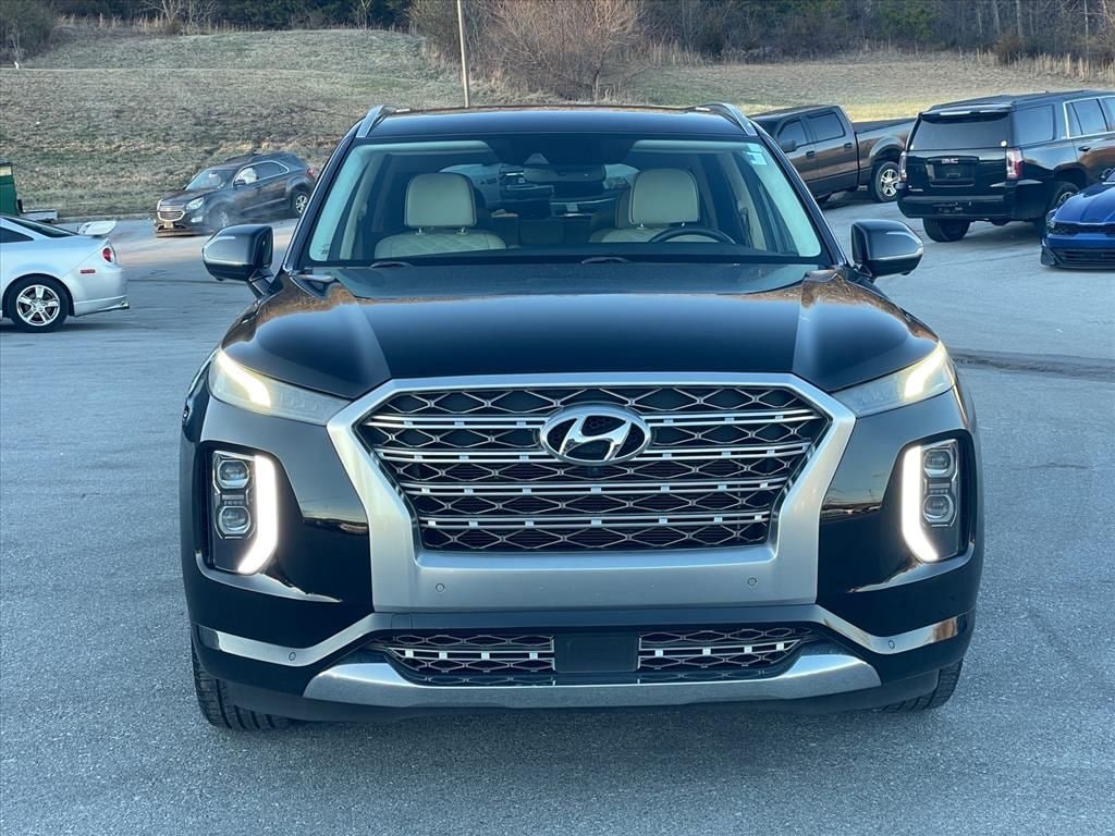 Used 2020 Hyundai Palisade Limited SUV