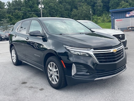 2023 Chevrolet Equinox LT SUV