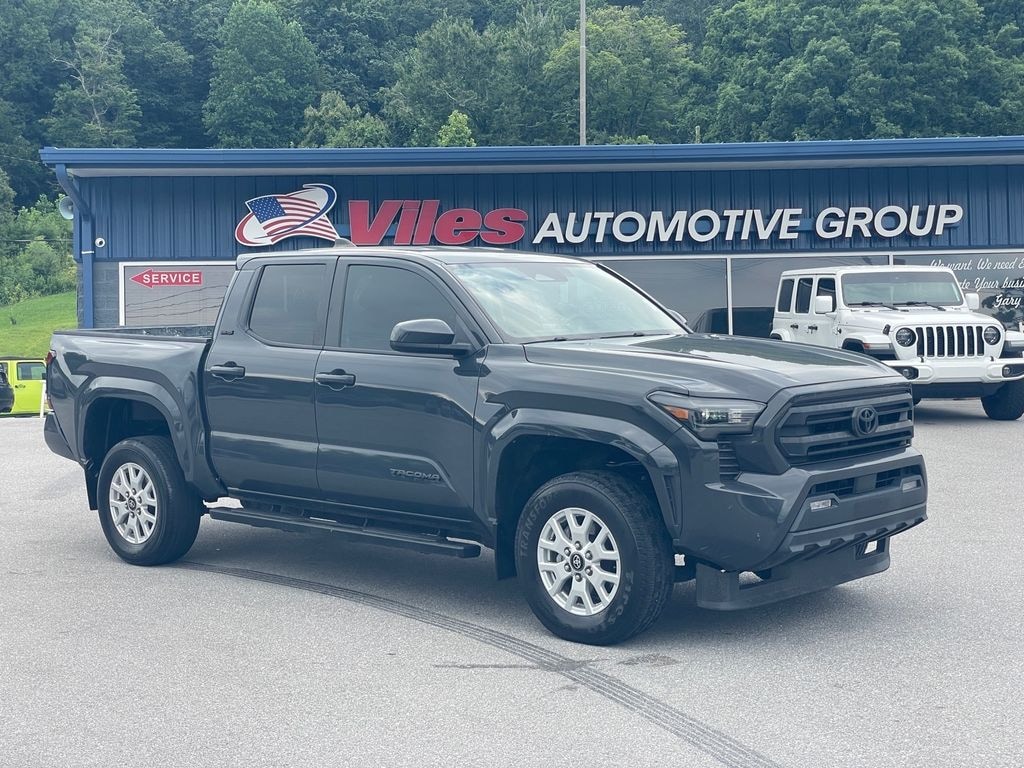 Used 2024 Toyota Tacoma SR5 Truck