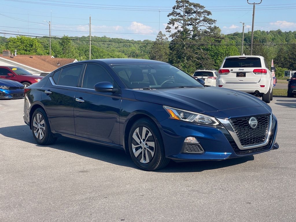 2019 Nissan Altima