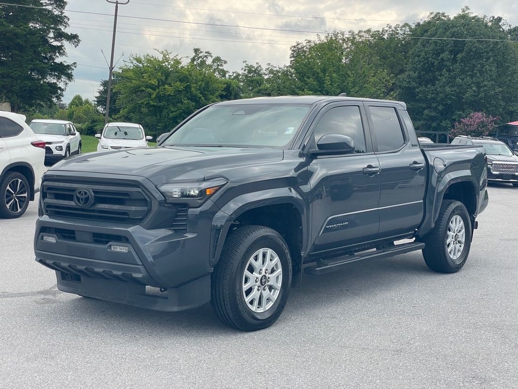Used 2024 Toyota Tacoma SR5 Truck