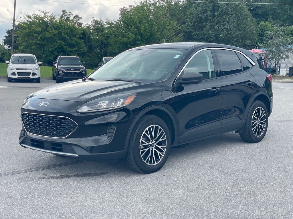 Used 2022 Ford Escape Plug-In Hybrid SE SUV