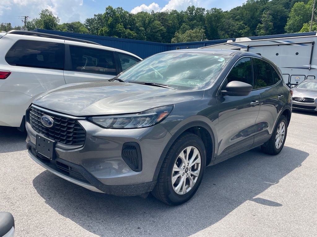 Used 2023 Ford Escape Active SUV