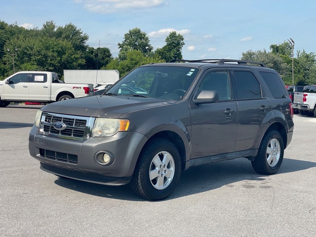 Used 2012 Ford Escape XLT SUV