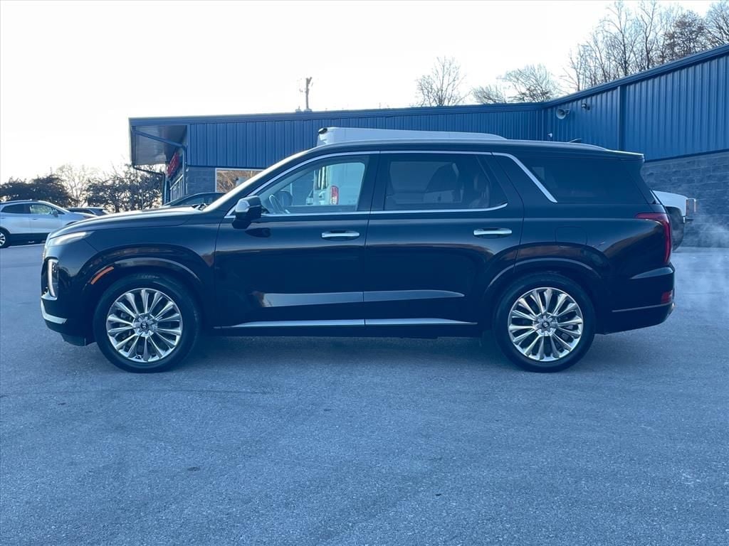 Used 2020 Hyundai Palisade Limited SUV