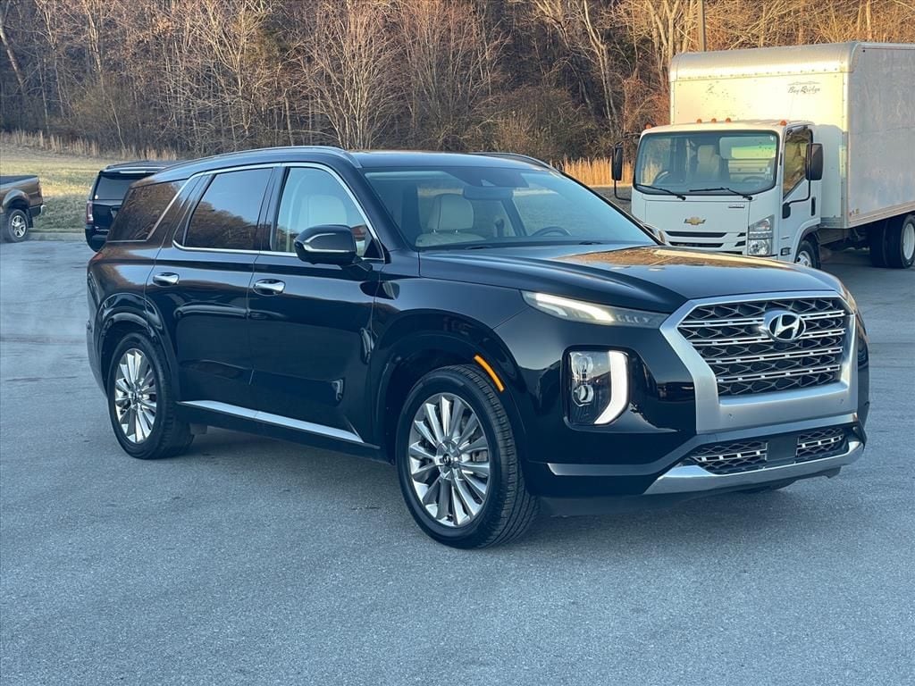 Used 2020 Hyundai Palisade Limited SUV