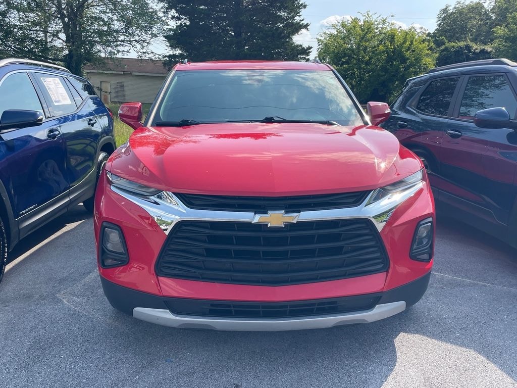 Used 2021 Chevrolet Blazer LT SUV