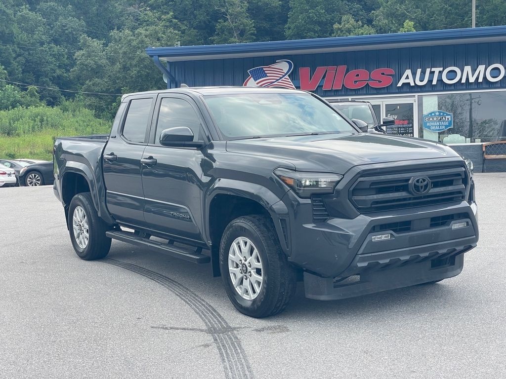 Used 2024 Toyota Tacoma SR5 Truck