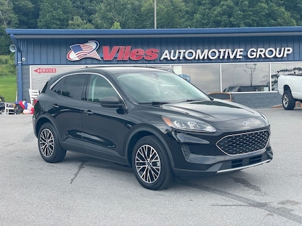 2022 Ford Escape Plug-In Hybrid SE SUV
