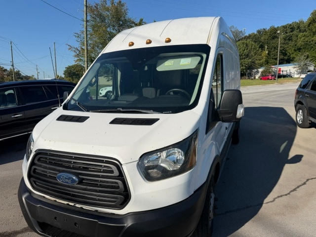 2018 Ford Transit Van