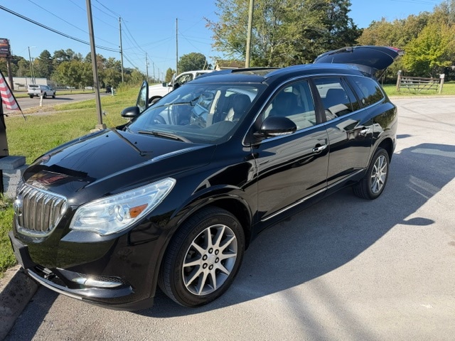 2017 Buick Enclave