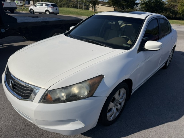 2010 Honda Accord EX Sedan