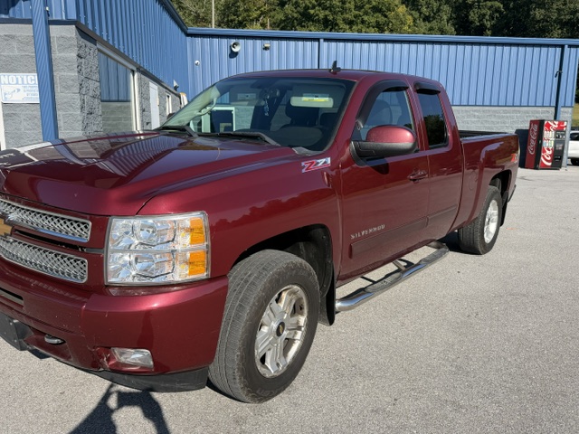 2013 Chevrolet Silverado 1500 LT Truck