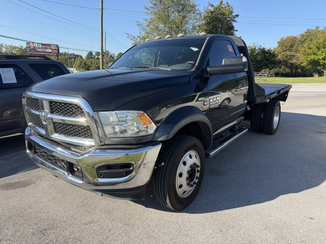 2018 Ram 5500HD Tradesman Truck