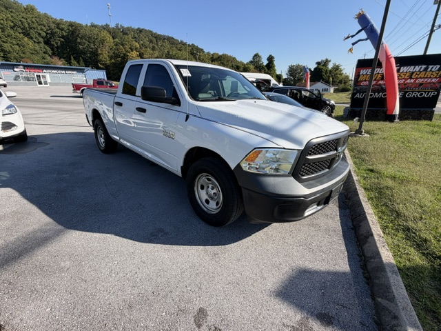 2018 Ram 1500 Tradesman Truck