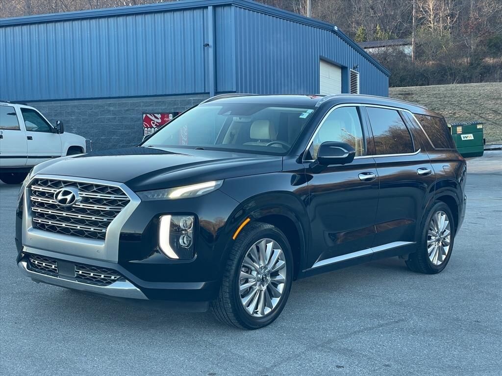 Used 2020 Hyundai Palisade Limited SUV