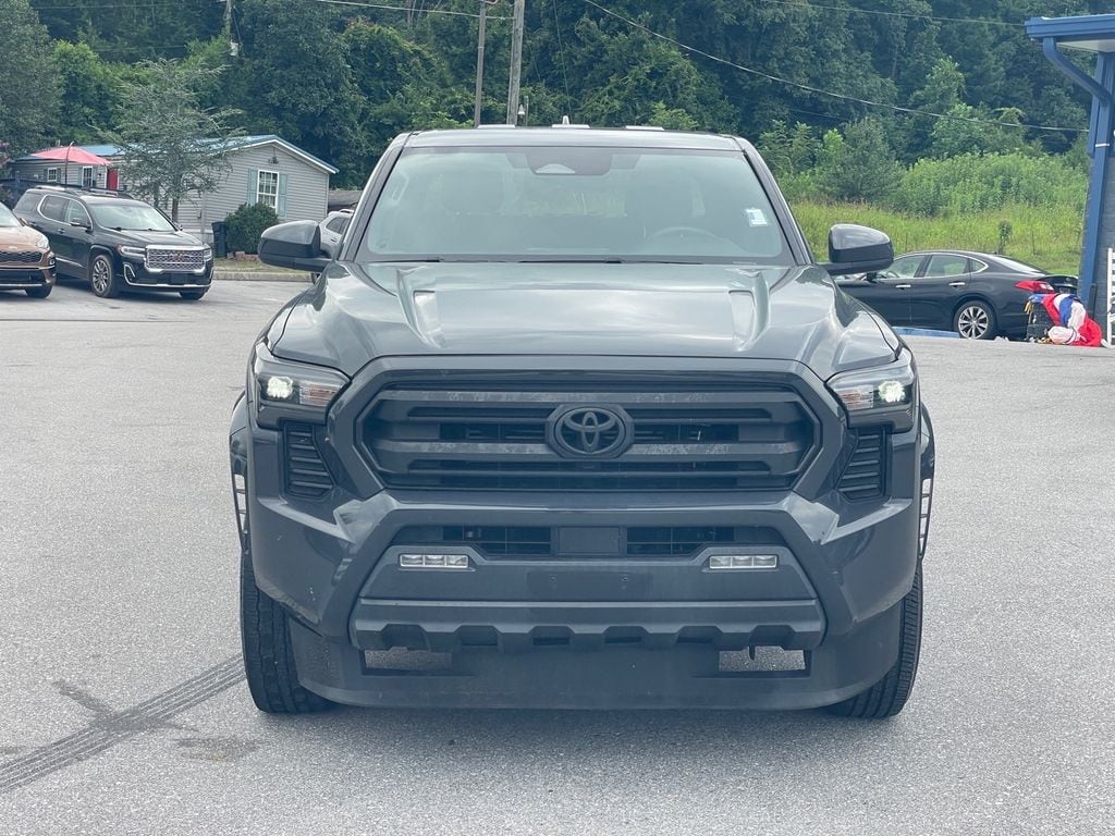 Used 2024 Toyota Tacoma SR5 Truck