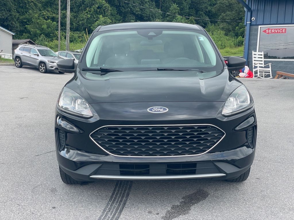 Used 2022 Ford Escape Plug-In Hybrid SE SUV