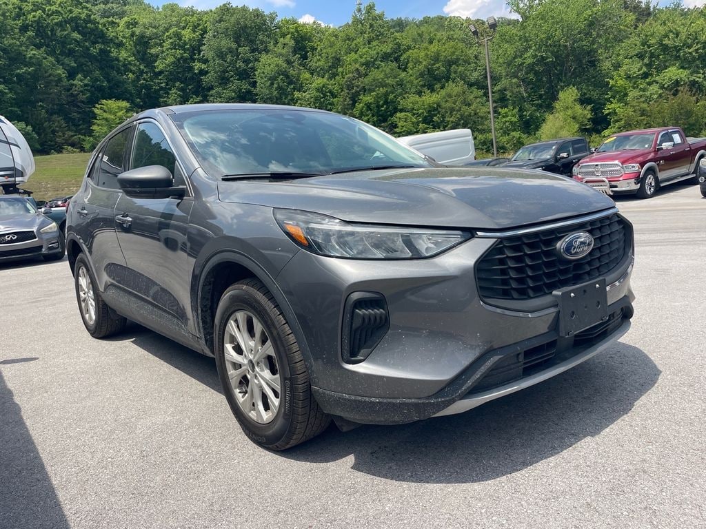 Used 2023 Ford Escape Active SUV