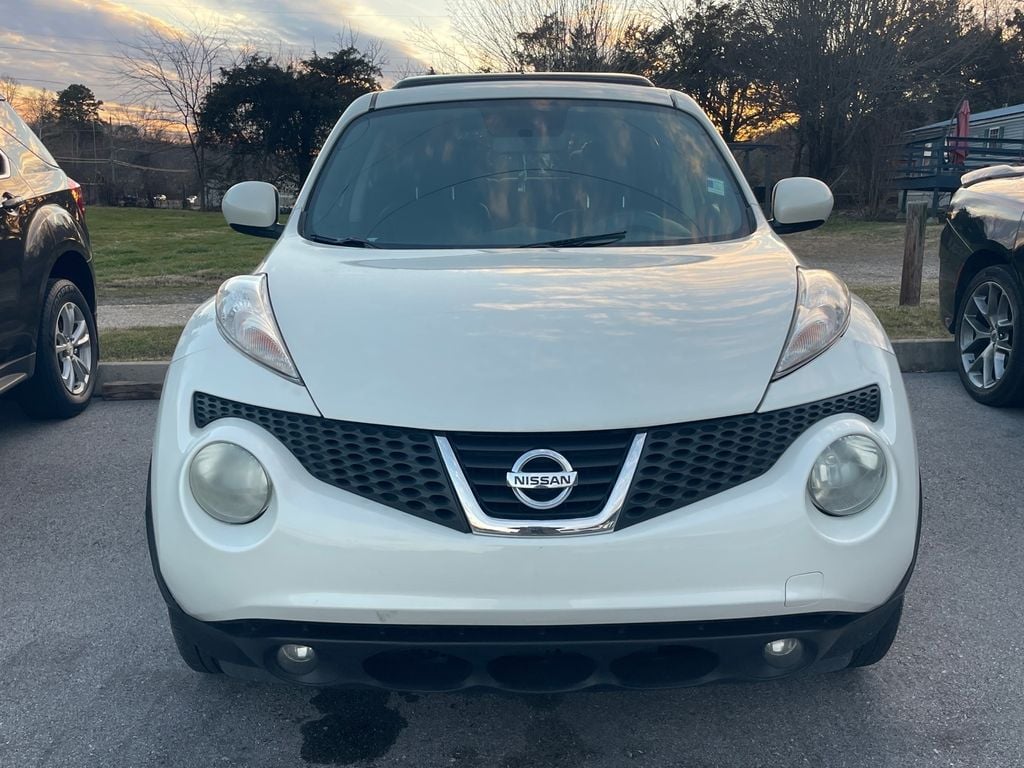 Used 2014 Nissan Juke SL SUV