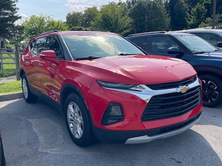 2021 Chevrolet Blazer LT SUV