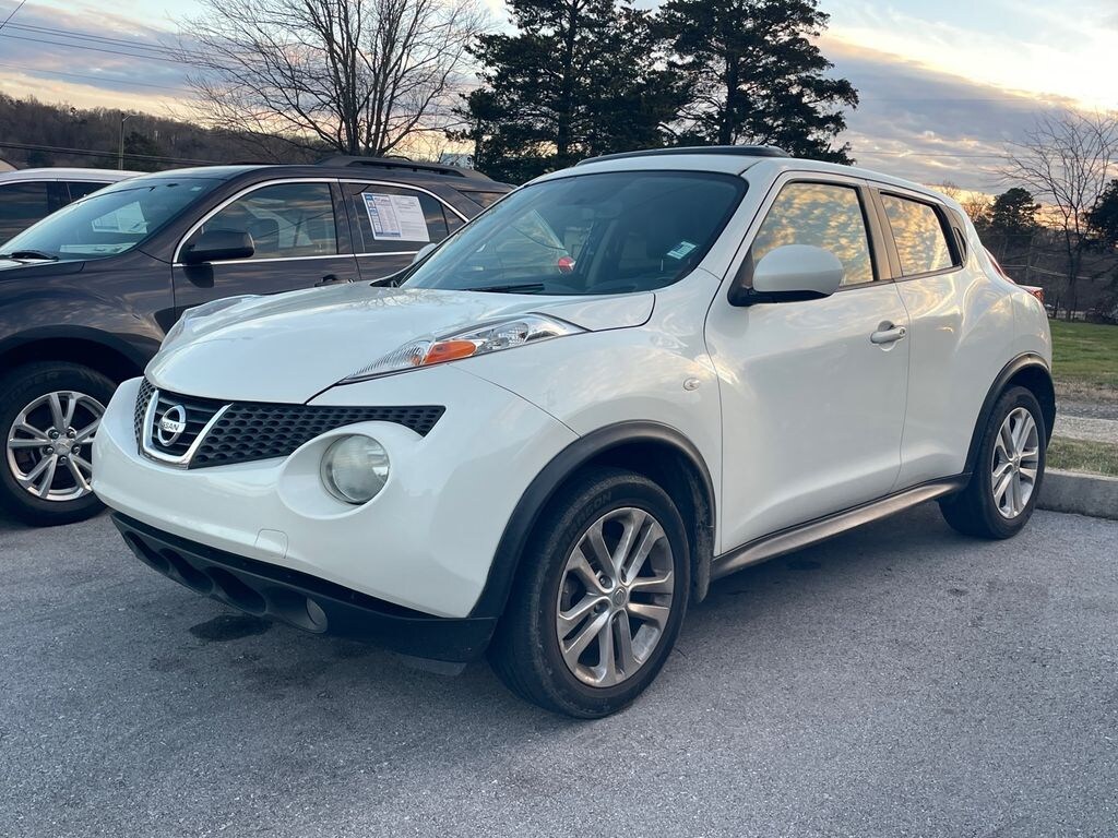 Used 2014 Nissan Juke SL SUV