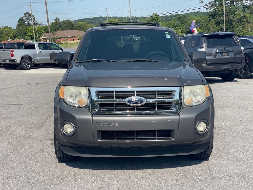 Used 2012 Ford Escape XLT SUV
