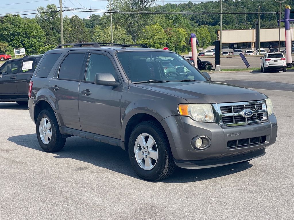 2012 Ford Escape