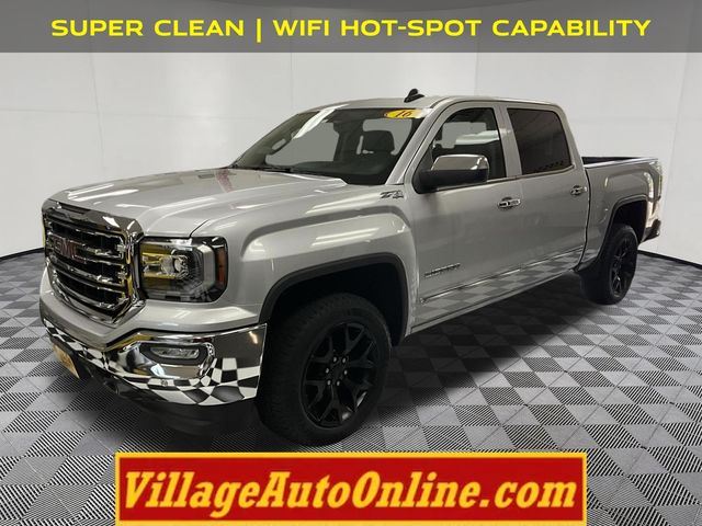 2016 GMC Sierra 1500