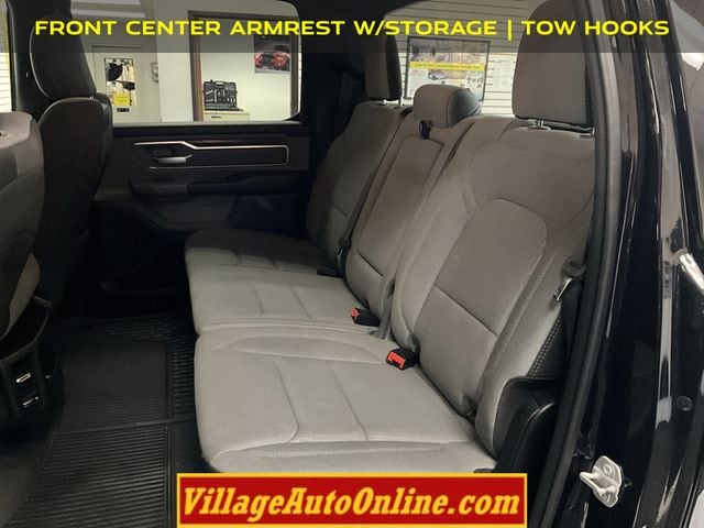 2022 RAM Ram 1500 Pickup Big Horn/Lone Star - Photo 32