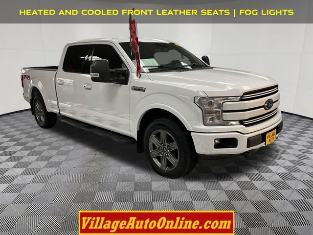 2020 Ford F-150 Lariat - Photo 12