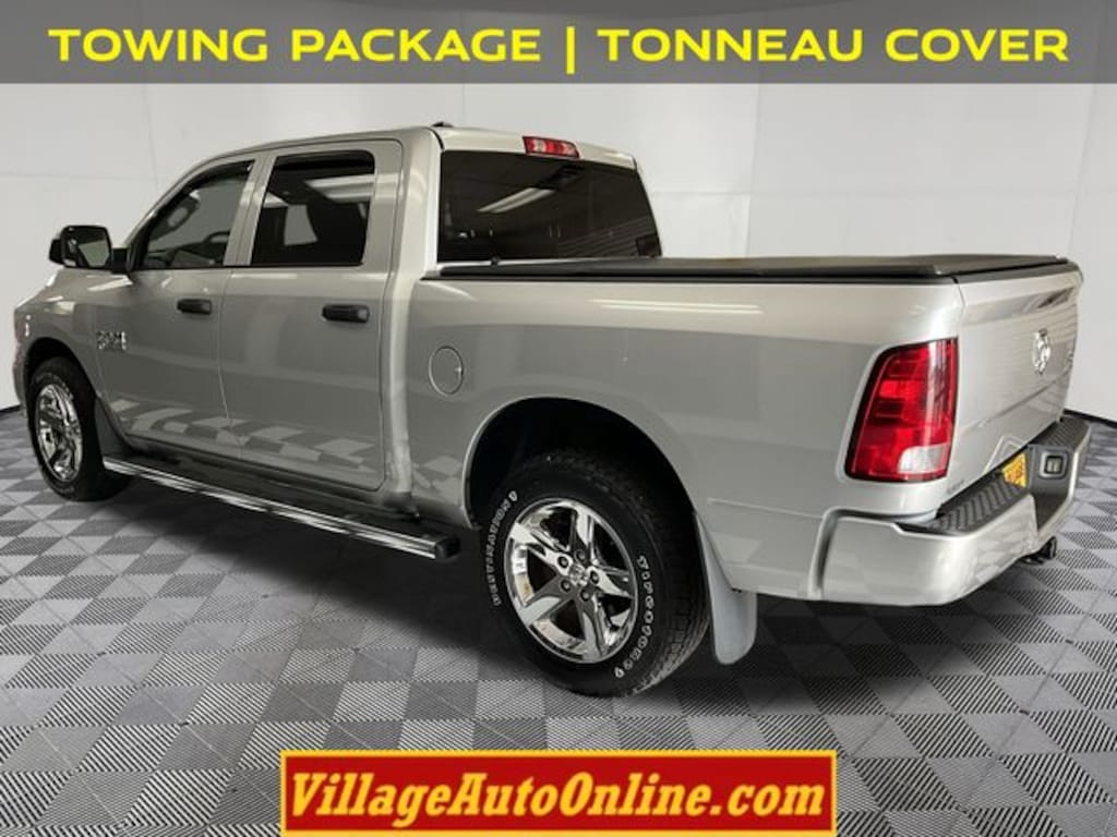 Used 2016 Ram 1500 Express Truck