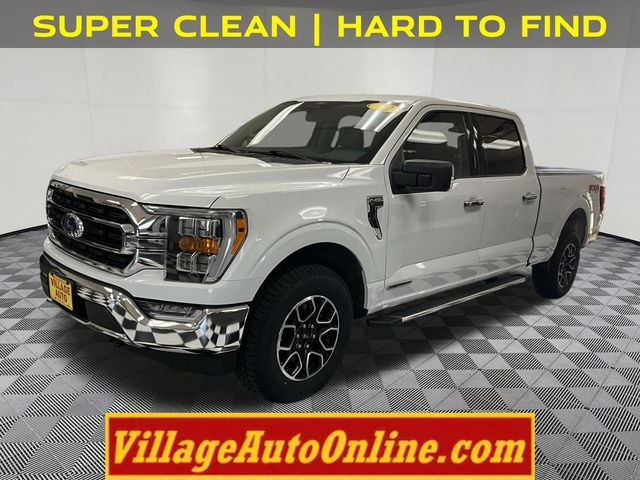 2022 Ford F-150